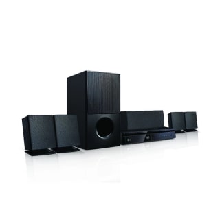 Home Theater da LG, modelo LHD625 - R$ 1.099,99