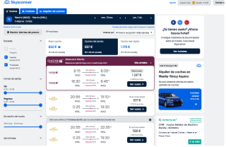 Vuelos a Filipinas desde Madrid por 537€ con Skyscanner