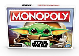Jeu de société Monopoly Star Wars Mandalorian à 47,25€