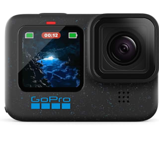 GoPro HERO12 Black Cámara de acción a Prueba de Agua con Video 5.3K60 Ultra HD por 332€