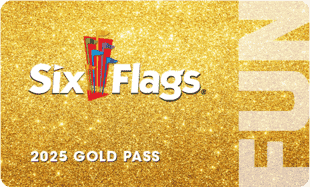 Pase Anual Six Flags México 2025 por $899