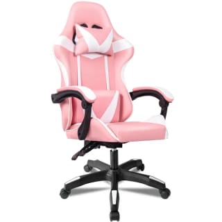 Silla PC Gaming Videojuegos Racing Escritorio Sillon Gamer por 59.49€ (Cuenta Nueva 49.49€)