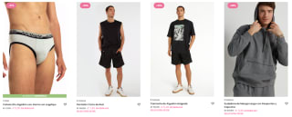 2 prendas por 12€ en tezenis por ejemplo 2 pijamas por 12€ unidad por 6€