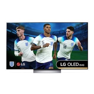 LG OLED55C34LA 55” C3 4K 120Hz OLED TV: £1099