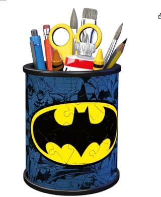 3D Puzzle Portalàpices Batman, 54 Piezas marca Ravensburger por 7€
