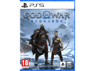 Videojuego PS5 God of War Ragnarök por 57,84€