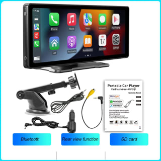 Reproductor Multimedia de vídeo para coche por 35,80€