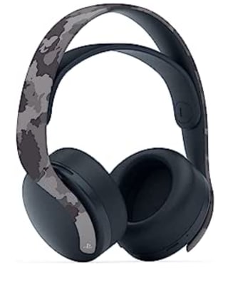 Auriculares Inalámbricos Sony Pulse 3D Grey Camouflage por 74.37€