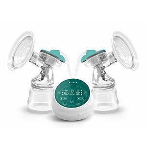 20% korting op alle Nutrea artikelen bij Van Asten Babysuperstore