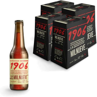 Lager Extra 1906 Reserva Especial Pack de 24 Botellas por 20,84€