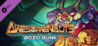 Juego Awesomenauts - Bozo Gunk Skin, gratis hasta el 24 de Octubre