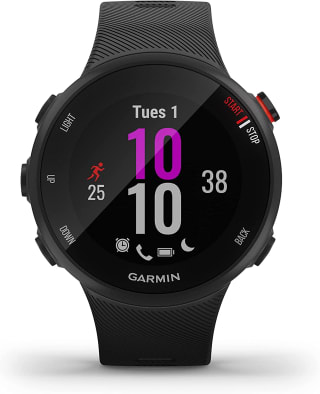 Garmin Forerunner 45 Zwart voor €100,99 bij Amazon