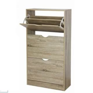 Mueble Zapatero de Madera 3 Niveles por 43,95€(y regalo)