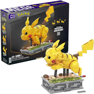 MEGA Construx Pokémon Collector Pikachu voor €43,69 bij Amazon