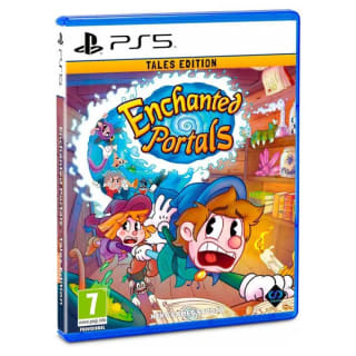 Enchanted Portals PS5 por 11,99€.