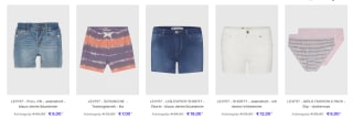 Tot 80 % korting op Levi's kids kleding bij Zalando Lounge