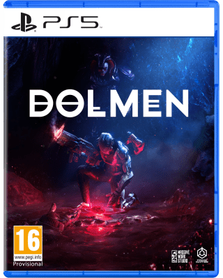 DOLMEN - Day One Edition voor €16,99 bij Amazon