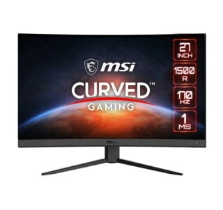 MSI Monitor 27" Curvo por 169€.