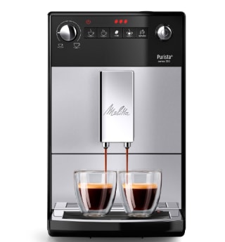 Cafetera Superautomática Melitta Purista - F230-101 por 299.99€