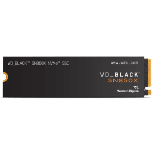 8TB WD_BLACK SN850X NVMe SSD w/ Heatsink - £555.90