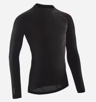 VAN RYSEL Camiseta térmica ciclismo manga larga Essential por 6,49€