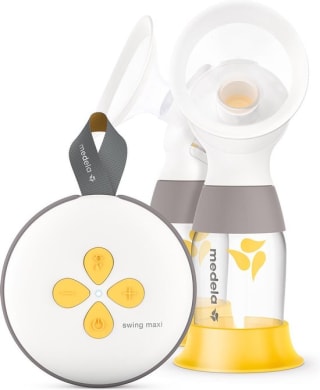 Medela Swing Maxi dubbele elektrische borstkolf voor €160,99 bij Bol.com