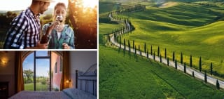 Escapada a la Toscana, Hotel Relais Campiglioni 3 días para 2 desde 218€