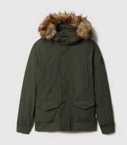 Parka NAPAPIJRI Ara Short 3 por solo 39,99€