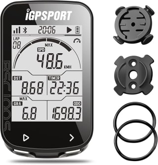iGPSPORT BSC100S GPS Fietscomputer voor €20,49 dmv code bij Aliexpress
