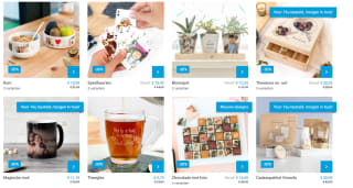 Tot 30% stapelkorting op alles bij Smartphoto