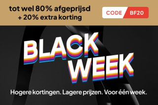 Tot 80% + 20% extra korting bij Otrium