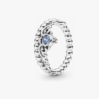 Anillo Pandora Disney Cinderella Blue Tiara desde 32,87€