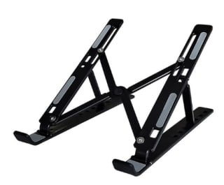 Soporte de Elevación plegable para ordenador portátil, por solo 1,99€ [[desde WEB // no APP]]