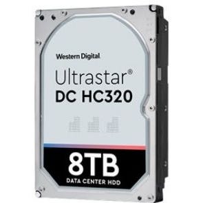 WD Ultrastar DC HC320 HUS728T8TL5204 - Vaste schijf voor €164,27 bij Azerty