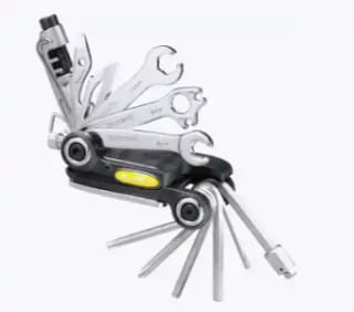 Shop a Topeak Alien II bike multi-tool and CRC bottle from Chain Reaction Cycles for £18.49