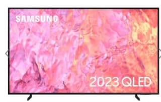 Smart tv QLED Samsung QE43Q60C 43" 4K por 379€