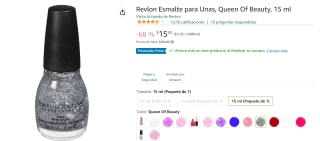 Esmalte Revlon Queen Of Beauty a $16 en Amazon