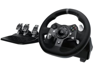 Volante da Logitech para Xbox One e PC - R$ 1.448,99