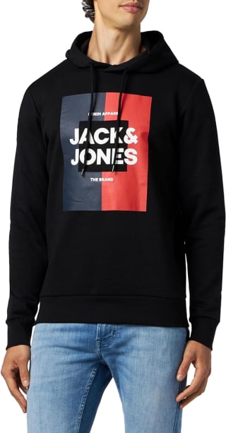 2-stuks JACK & JONES Sweatshirt 'Oscar' heren hoodies vanaf €20,29 bij Amazon