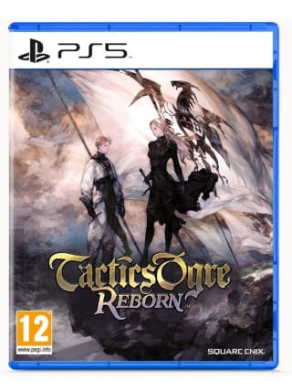 Tactics Ogre Reborn PS5 por 39,99€.