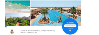 Escapada Cabo Verde: vacaciones 5* Todo incluido y vuelos desde 939€