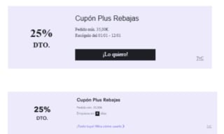 Rebajas Invierno Miravia: hasta 70% descuento