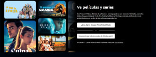 Prueba Amazon Prime Video gratis por 30 días y disfruta de series y películas exclusivas