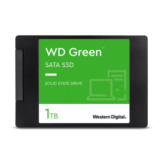 Western Digital Green SATA 1 TB SSD por 79,99€