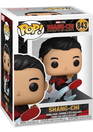 Funko POP! Marvel: Shang Chi-Chi por 6,79€.