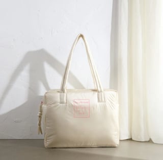 Bolso shopping técnico de mujer por 18€.