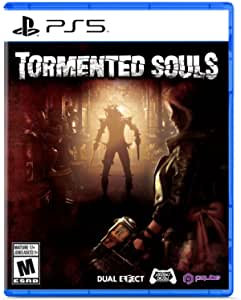 Tormented Souls PS5 $383.32 en Amazon