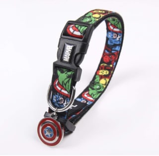 Collar Perro Marvel por 4.67€