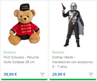 Flash Sale - hasta 70% dto