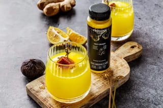 10% Korting bij inschrijving nieuwsbrief Frecious.